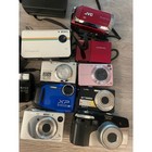 For Parts repair Digital   Film Camera Lot - Sony  Nikon  Jvc  Etc