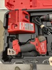 Milwaukee M18 Fuel 18v 2-tool Combo Kit - Red  3697-22  No Battery 232774