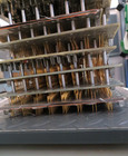 7 Lbs 4 Ozs 10 Double Sided Gold Plate Pinned Pin Circuit Board For Recovery