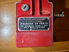 Unknown  Vintage  condom Or Rubber Vending Machine   1940 s-1950 s    Very Rare 