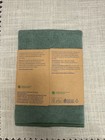 New Norwex Microfiber Enviro Cloth Baclock Forest Green