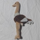 Rare Ty Beanie Babies Stretch Ostrich Plush Beanbag Vintage 2006 Mpn Bboc