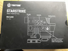 Triton Starstrike Nv100 Digital Night Vision Scope 1-6x Ir Video 50mm