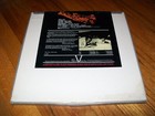 Earthquake 3-laserdisc Ld Discovision Boxed Set Very Good Condition Very Rare