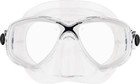 Cressi Marea Dive Mask Dual Lens Anti Fog Silicone Seal Low Volume Adult Scuba