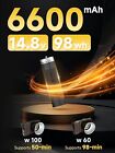 Colbor Pg99 Grip Battery 98wh 6600mah Power Support For W60 W100 Series Lights