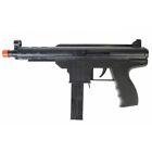 Dark Ops Airsoft 250 Fps Spring Mini Tec9 Tactical Airsoft Gun Rifle   6mm Bbs