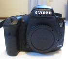 Canon Eos 7d Mark Ii 20 2mp Digital Slr Camera - Black  body Only 