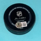 Brent Seabrook Signed Chicago Blackhawks Official Game Puck Beckett  bas 