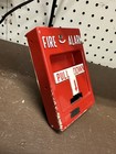 Fire Alarm Pull Station  unbranded   No Key 