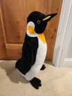 Giant 2ft Stuffed Animal Emperor Penguin - Melissa   Doug Plush