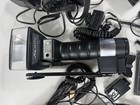 Metz 45 Ct-4 Flash With Metz Telecorsatz 45-33 Accessories Manual Cords Vintage