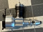 Nos Cox Baby Bee  049 Model Airplane Engine Glow Power Big Tank New 41104