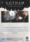 2017 Cryptozoic Gotham Season 2 Base Set Trading Card  37