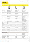 Jabra Biz 2400 Ii Mono Usb 3-1 Bt Uc Wired Headset  p n 2496-829-209 - New