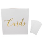  Wedding Card Box Bride For Cards Holder Aisle Decorations Boxes Reception