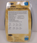 Belkin Omniview Kvm Cables For Soho Series With Audio Usb Vga Platform 10ft