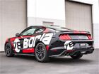 Borla 2018 Ford Mustang Gt 5 0l At mt 2 5in S-type Exhaust W o Valves