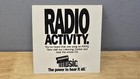 Vintage World Famous Kroq 106 7 Radio Station Blockbuster Stick-on Sticker Decal