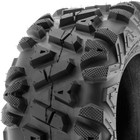 Pair Of 2  24x11-10 24x11x10 Quad Atv All Terrain At 6 Ply Tires A033 By Sunf