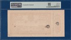 Afghanistan 5 Rupees Sh1299  1920  P2b Ch  Unc Pmg 64  With Counterfoil  Kingdom