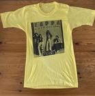 Vintage Frank Zappa New York Palladium Xmas 1976 Concert Shirt