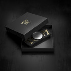 Taom Magnetite Belt Clip Chalk Holder With Cup