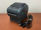 Zebra Zp450 Ctp Direct Thermal Shipping Label Printer  read    O784