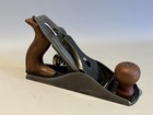 Vintage Rare Buhl No  4 Bench Plane With Corrugated Sole - 9 1 2 