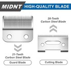 Blades For Wahl Precision Replacement Blades Compatible With Wahl Mc3 Replace   