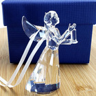 2017 Swarovski Annual Angel Christmas Ornament  5269374 Nib 
