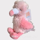 Carters Just One You Plush Pink Flamingo Security Lovey Toy  68052 Target