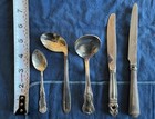 Vintage Collectible Silverware-lot Of 5  5  Pieces - Some Sterling