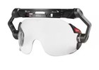Milwaukee Tool 48-73-1410 Bolt Eye Visor - Clear