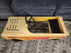 Vintage Crane Cams Amf Sport Gt Pedal Car Rare