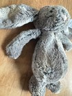 Jellycat Bashful Woodland Babe Bunny Nwts- Authentic New W  Tags