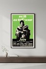      Vintage Wwii  dig In And Dig Out The Scrap  Poster - Retro Design Decor -