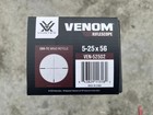 Vortex Venom 5-25x56 Mrad Ebr-7c First Focal Plane Riflescope Ven-52502 New