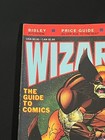 Wizard The Guide To Comics  3 November 1991