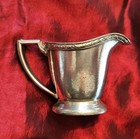 The Ambassador Hotel Los Angeles Ca Silver Dinner Room 2oz Creamer 