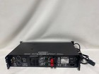 Qsc Gx3 2 Channel Stereo Power Amp 425 Watts  Channel   4 Ohms 2-way