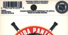 Vintage Florida Panthers Nhl Hockey Club Reusable Static Cling Decal New