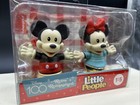 Little People Mickey   Minnie Disney 100 Retro Reimagining 2pc Set New 2023