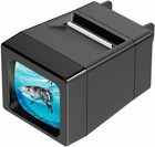 Led Lighted Illuminated 35mm Slide Viewer 2aa Batteries Included 