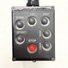 U44861 7-button Pendant Control W  30ft Cord     Vactor   Sewer Truck     As-is 