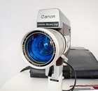 Canon Auto Zoom 318 Super 8 Camera Near Mint Tested Serviced   Ready To Shoot