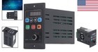 90w Variable Frequency Drive Vfd For Precise Ac Motor Speed Control - 220v