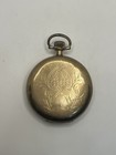 Illinois Watch Case Elgin Ramona Gold-filled Pocket Watch Case Engraved Vintage