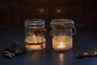 Wide Mouth 16 Oz Mason Jars 12pk  Pint Canning Jars And Lids  Bulk Glass Jars