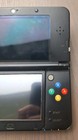 Nintendo New 3ds Black   Charger   32gb Sd Card   Region Free   Usa Tested